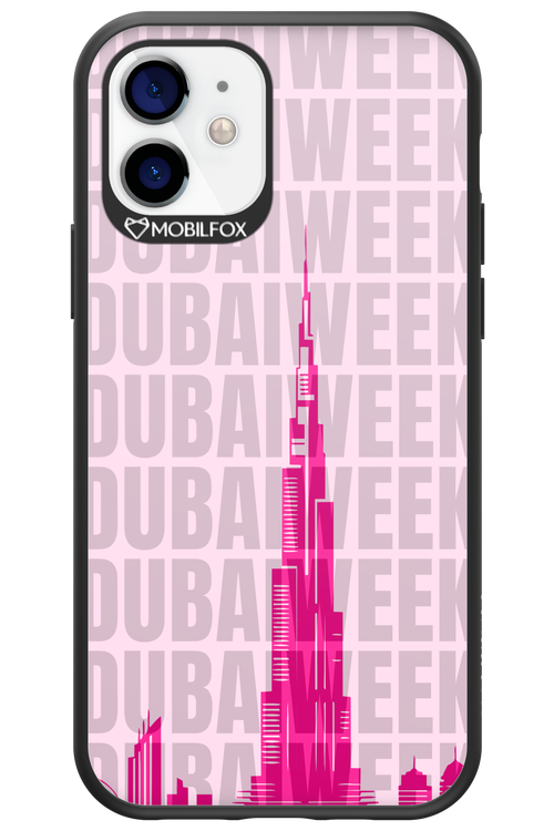 Dubaiweek Burj Khalifa Deluxe 2.0 - Apple iPhone 12