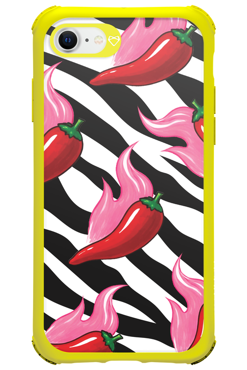 SPICY STRIPES 2.0 - Apple iPhone 7