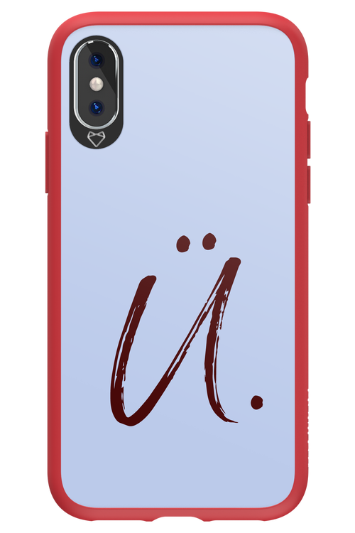 (Jellyfish Presso) U II 2.0 - Apple iPhone XS