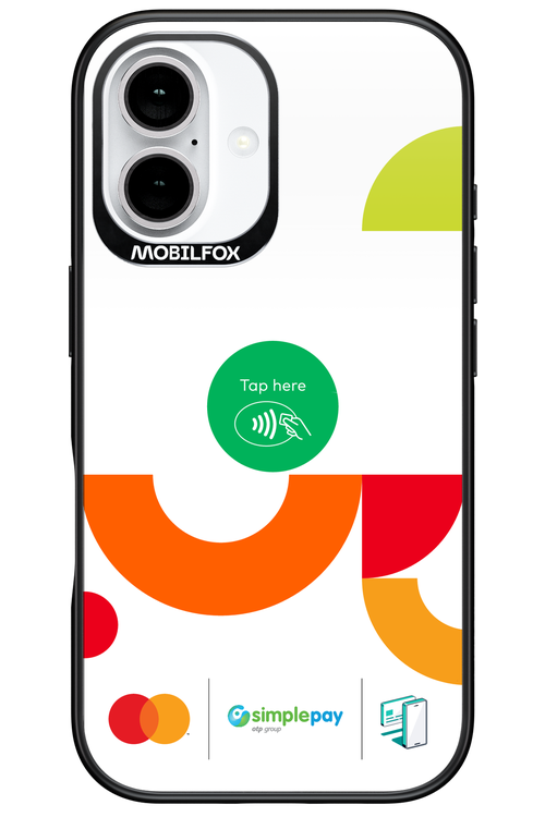 OTP EU Color 2.0 - Apple iPhone 16