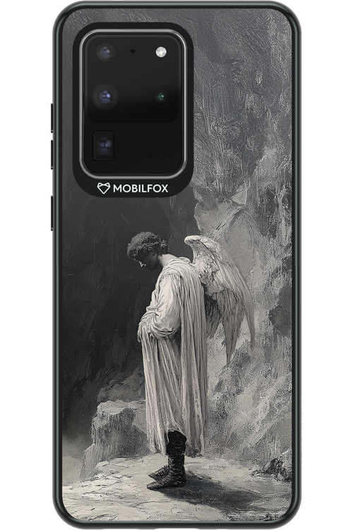 INGER Cover 2.0 - Samsung Galaxy S20 Ultra 5G