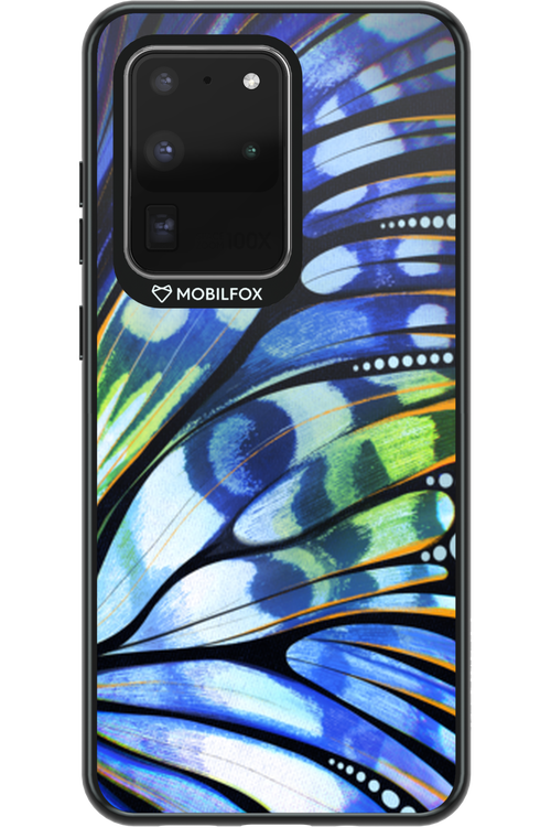 Turquoise Wing 2.0 - Samsung Galaxy S20 Ultra 5G