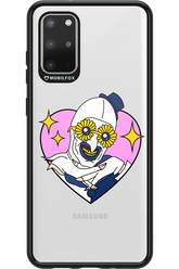 Sunflower Clown Meme (Nude) - Samsung Galaxy S20+