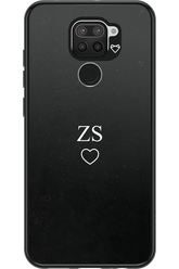 ZS Black 2.0 - Xiaomi Redmi Note 9