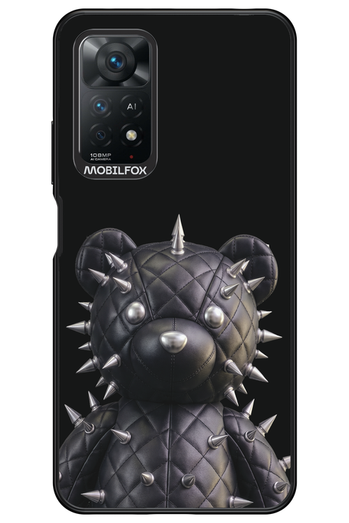 Punk Teddy 2.0 - Xiaomi Redmi Note 11Pro 4G/5G