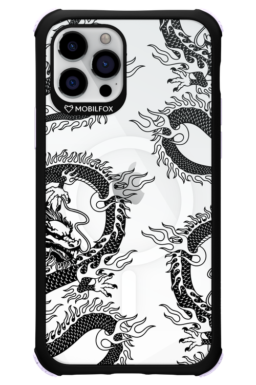Dragon's Fire - Apple iPhone 12 Pro