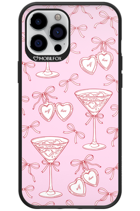 Tipsy Toast 2.0 - Apple iPhone 12 Pro Max
