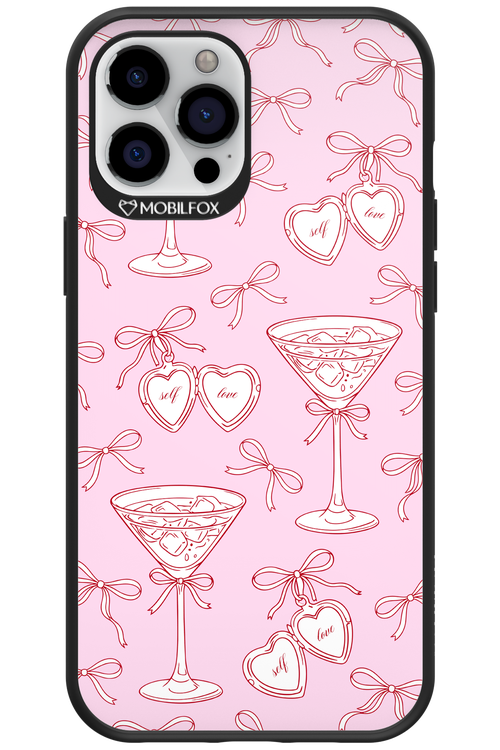 Tipsy Toast 2.0 - Apple iPhone 12 Pro Max