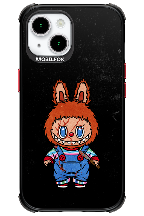 Playtime's over - Apple iPhone 15