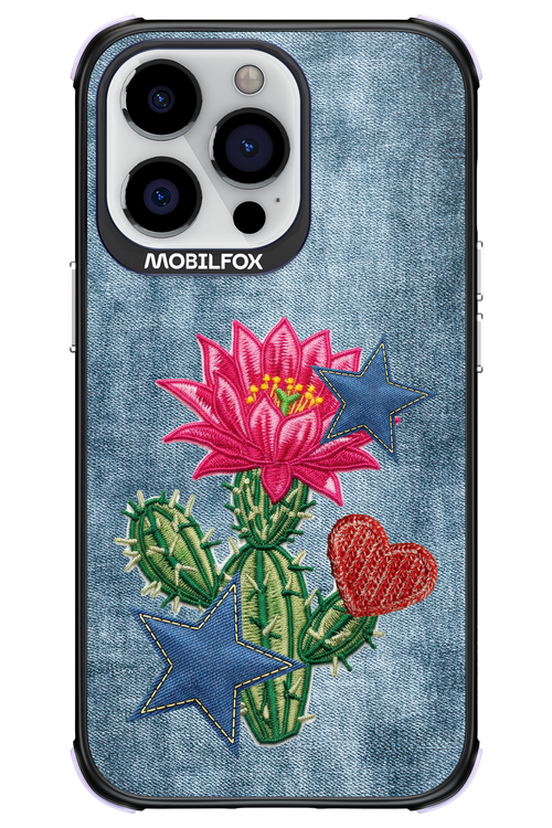 Cowgirl Jeans 2.0 - Apple iPhone 13 Pro