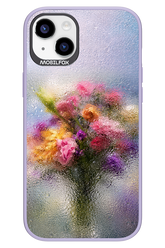Rippleglass flower 2.0 - Apple iPhone 14 Plus