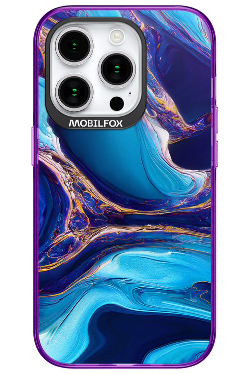 Amethyst - Apple iPhone 15 Pro