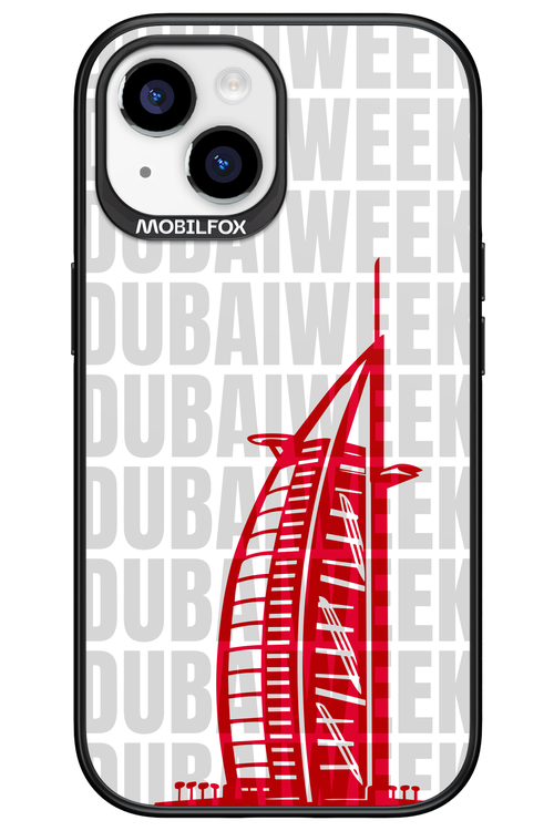 Dubaiweek Burj Al Arab 2.0 - Apple iPhone 15
