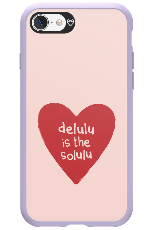Delulu Love - Apple iPhone 8