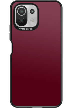 Burgundy - Xiaomi Mi 11 Lite (2021)