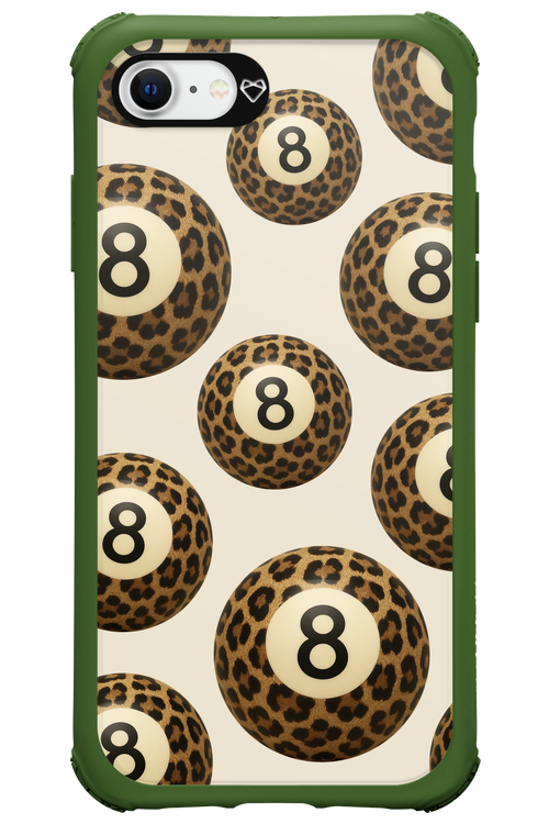 Wild Winner - Apple iPhone 8