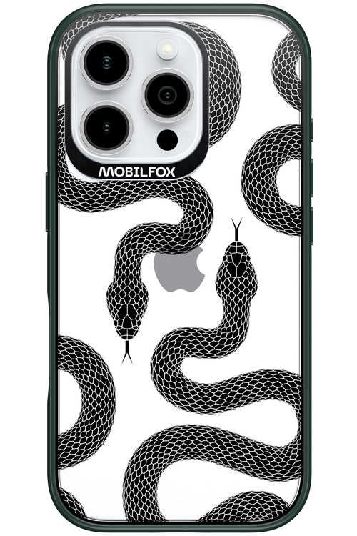 Snakes 2.0 - Apple iPhone 16 Pro