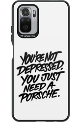 X Depressed - Xiaomi Redmi Note 10