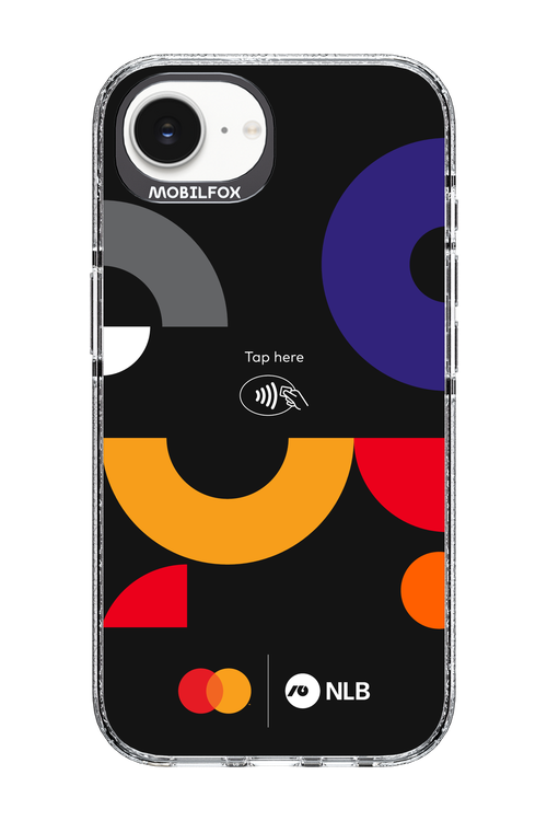NLB Black 2.0 - Apple iPhone 16e