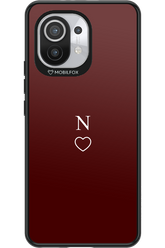 N Burgundia 2.0 - Xiaomi Mi 11 5G