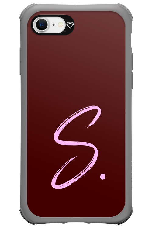 (Dark Blush) S 2.0 - Apple iPhone SE 2022