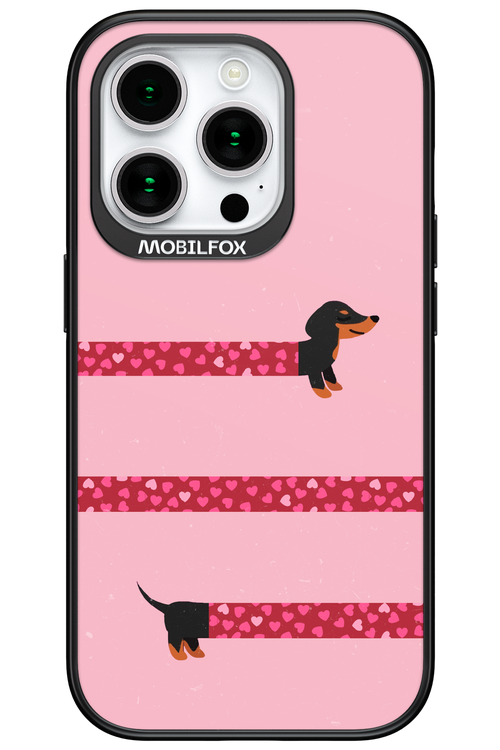 PAWS & KISSES 2.0 - Apple iPhone 15 Pro