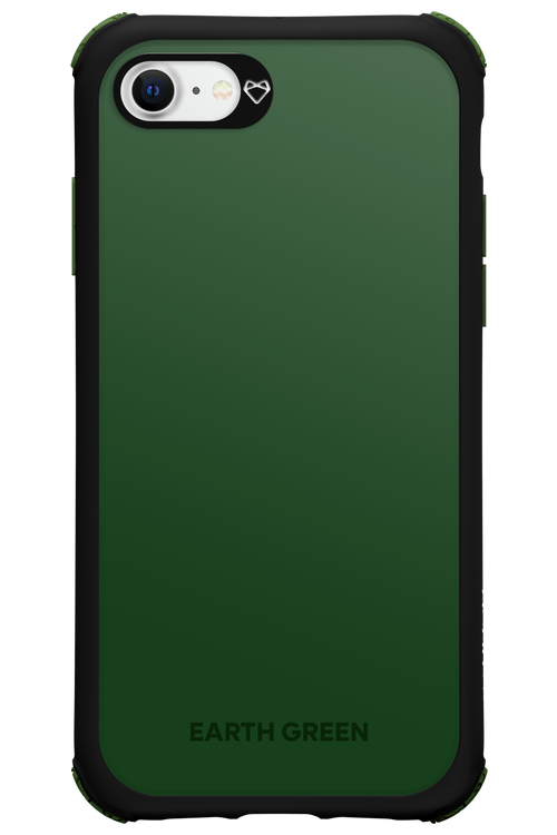 Earth Green - Apple iPhone SE 2022