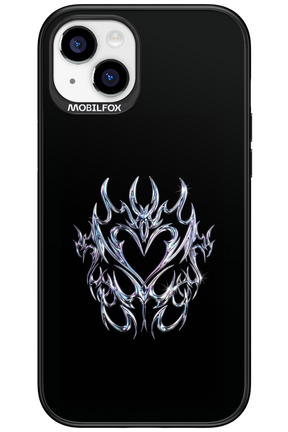 Silver Soul 2.0 - Apple iPhone 15 Plus