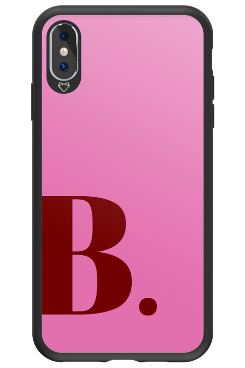 B (Sorbet) 2.0 - Apple iPhone XS Max
