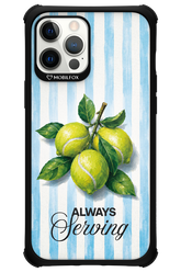 Always Serving 2.0 - Apple iPhone 12 Pro Max