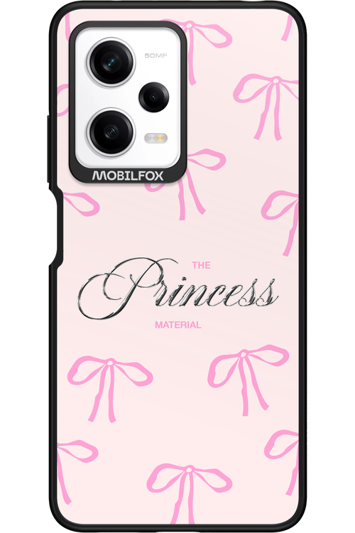 Princess Material 2.0 - Xiaomi Redmi Note 12 Pro 5G