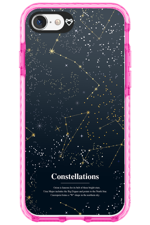 Constellations - Apple iPhone 8