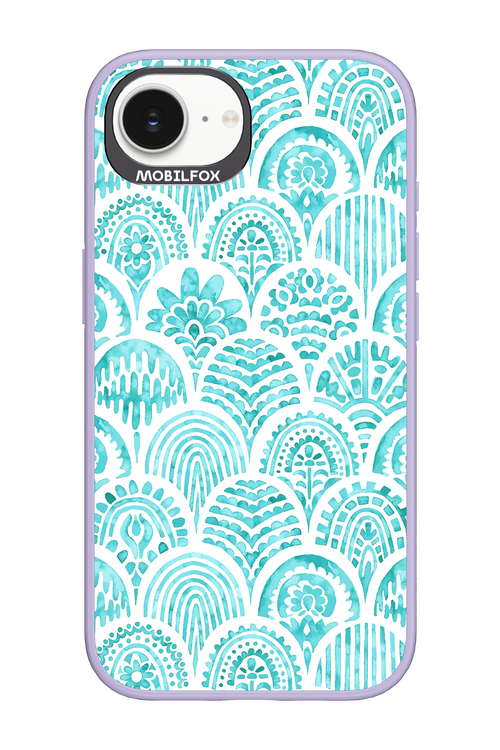 Costa del Sol Floral 2.0 - Apple iPhone 17e
