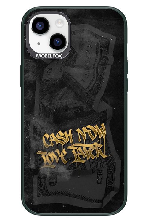 Liquid Assets Gold - Apple iPhone 14 Plus