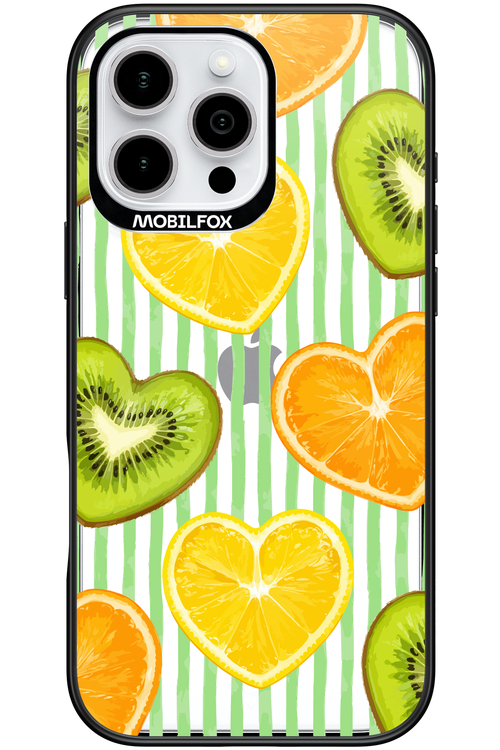 Sour Lemonade 2.0 - Apple iPhone 16 Pro Max
