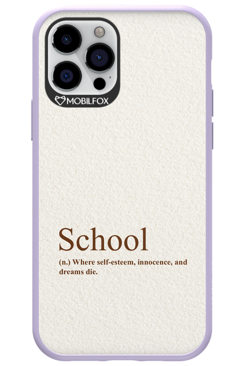Schooool - Apple iPhone 12 Pro