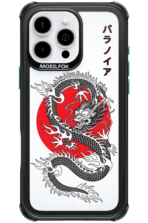 Japan dragon - Apple iPhone 16 Pro Max