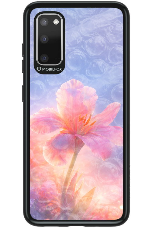 Bubble Flower 2.0 - Samsung Galaxy S20