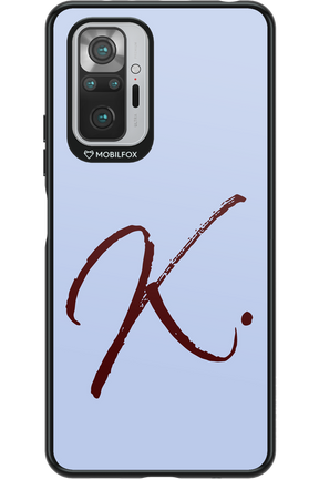 (Jellyfish Presso) K 2.0 - Xiaomi Redmi Note 10S
