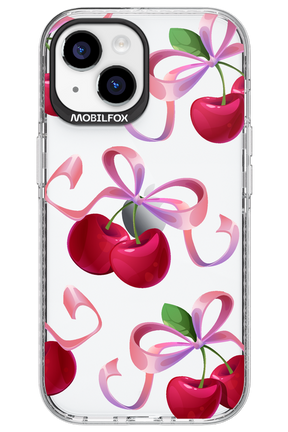 Cherry Cherry Lady - Apple iPhone 15