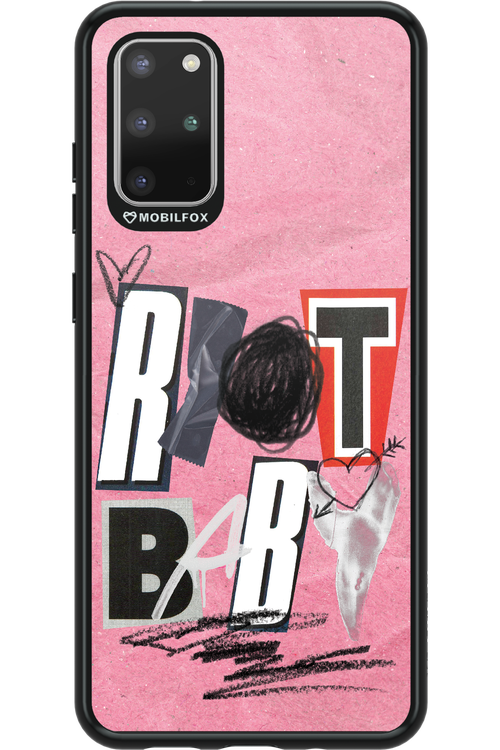 Riot baby 2.0 - Samsung Galaxy S20+