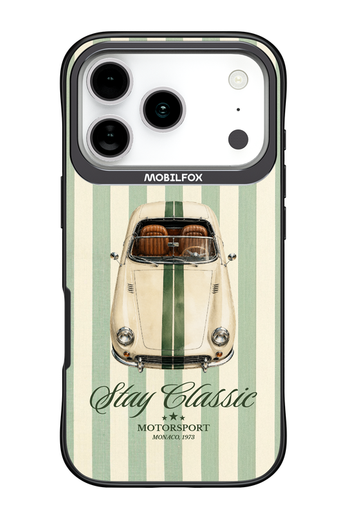 Stay Classic 2.0 - Apple iPhone 17 Pro