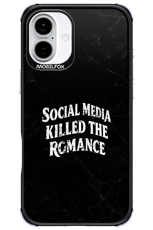 SocialMedia 2.0 - Apple iPhone 16 Plus