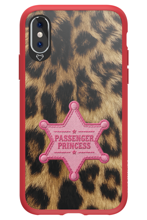 Passenger Princess 2.0 - Apple iPhone X