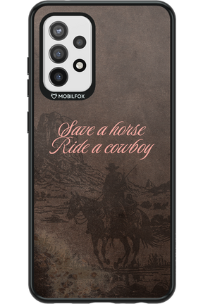 Ride a cowboy 2.0 - Samsung Galaxy A72