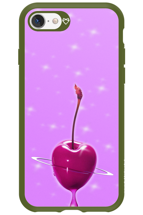 Space Cherry - Apple iPhone 7