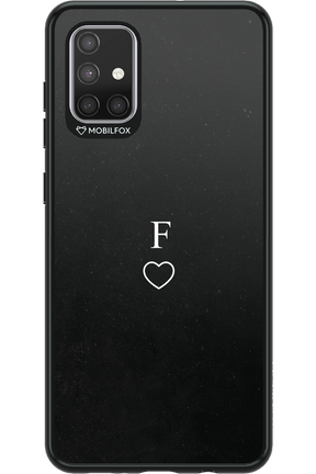 F Black 2.0 - Samsung Galaxy A71