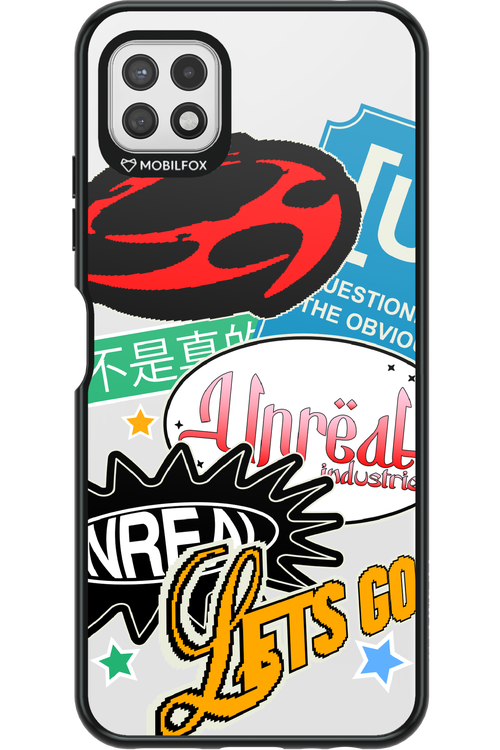 Sticker - Samsung Galaxy A22 5G