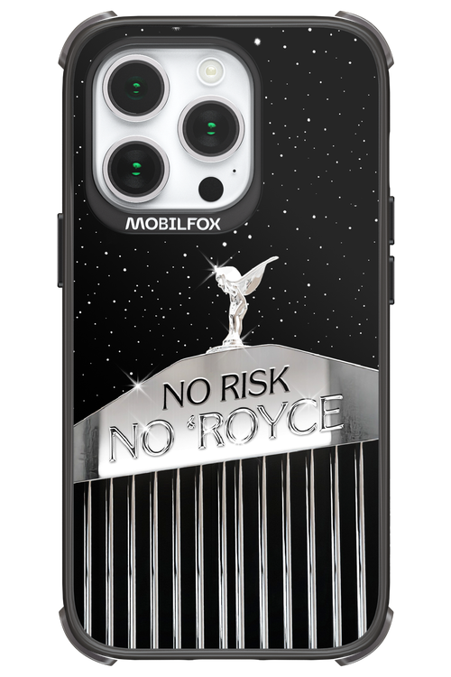 No Risk, No Royce - Apple iPhone 14 Pro