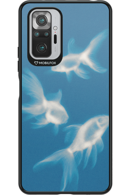Lady of the Lake 2.0 - Xiaomi Redmi Note 10S